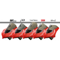 Zero Gravity Racing Windshields for the Ducati Panigale V4 R (19-24) and Base/ S (20-24) Zero Gravity Racing Windshields for the Ducati Panigale V4 R (19-24) and Base/ S (20-24)